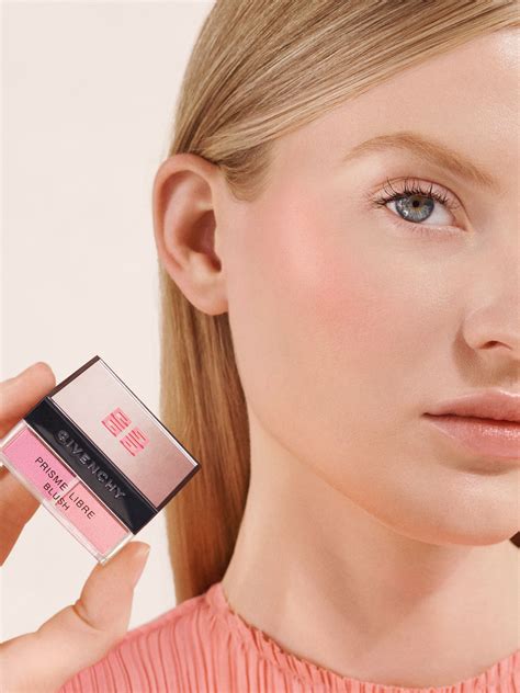 givenchy prisme libre blush 01|givenchy powder prisme libre loose.